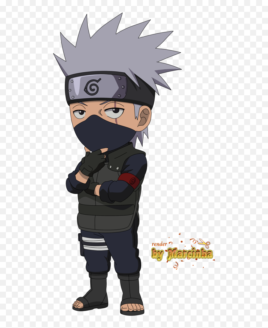 Kakashi Png Image Png Arts - Naruto Chibi Kakashi Emoji,Sharingan Emojis