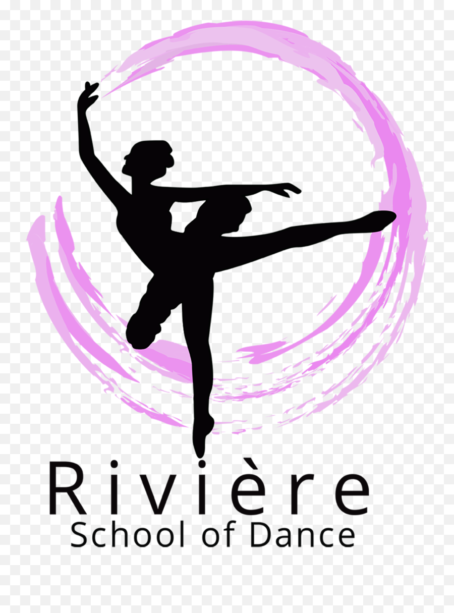 Classes Riviere School Of Dance - Dance Performance Logo Emoji,How To Get Dancers To Emotion
