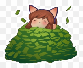 Stickers - Christmas Hat Kid A Hat In Time Emoji,What Does A Green Cat Hat Emoji Mean