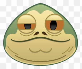 Jabba The Hutt - Emoji Jabba,Emojis With Outline