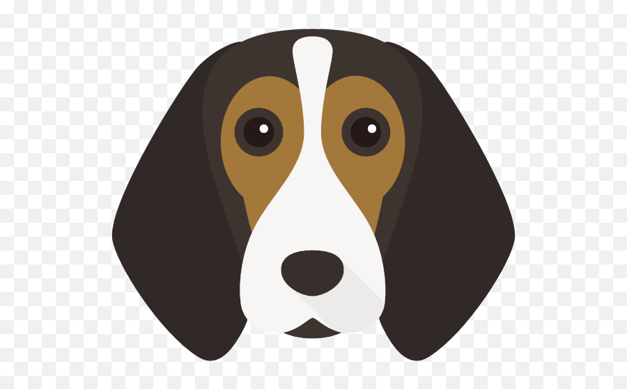 Personalized Beagle Books - Basset Hound Emoji,Hit Dog Emoji