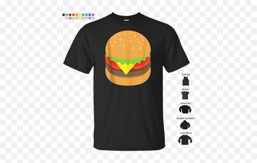 Cheeseburger Hamburger Buns Couple Burger Funny Saying Tank Emoji,Head Of Lettuce Emoji