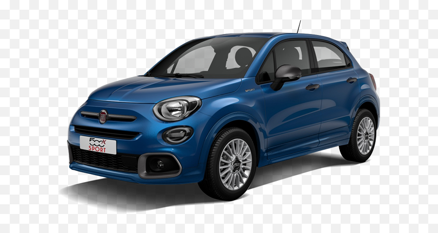 500x City Sport - Fiat 500x Emoji,Driver Emotion Led Sign