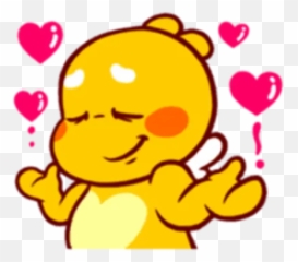Qoobee Agapi - Qoobee Agapi Emoji,Qoobee Agapi Emoticon Meaning