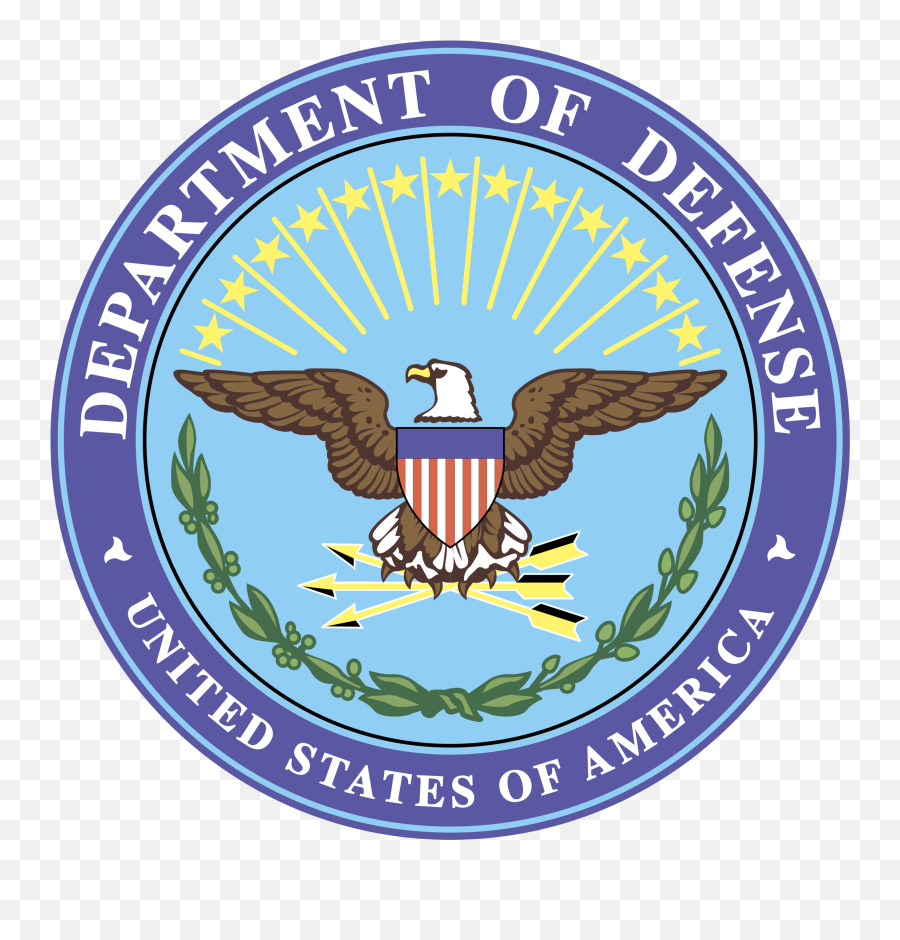 Department Of Logo Png - United States Department Of Defense Department Of Defense Png Emoji,Bald Eagle Emoji