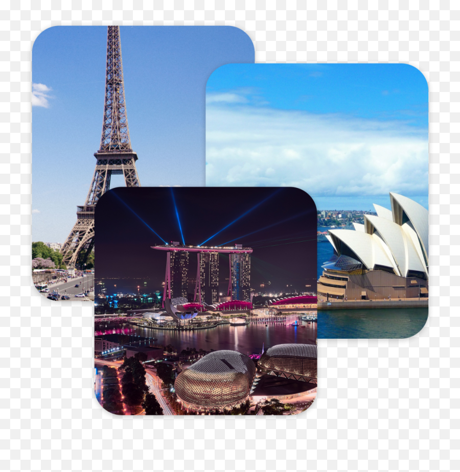 Real Estate Investment - Trocadéro Gardens Emoji,Plaisir Vs Emotion Eiffel Tower