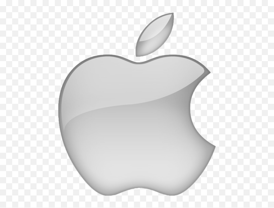 Apple Logo 1 - Apple Logo 1 Emoji,Apple Emojis Psd