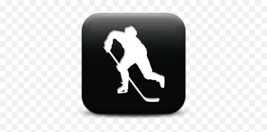 Field Hockeysolid Swinghitclip Arthockeystick And Ball - Ice Hockey Emoji,Hockey Stick Emoticon For Facebook