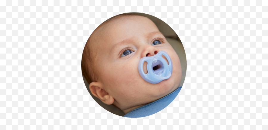 Babys Pick - Boy Emoji,Binkies Emoticon