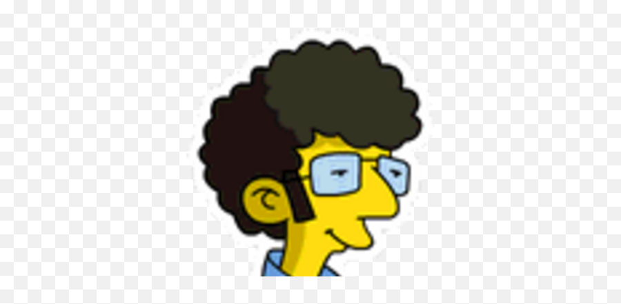 Ziff It To The Limit The Simpsons Tapped Out Wiki Fandom - Artie Ziff Emoji,Wave Of Emotion Oldie