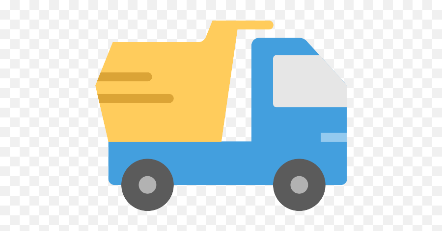 Dump Truck Truck Vector Svg Icon Emoji,Dumptruck Emojis