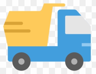Dump Truck Truck Vector Svg Icon Emoji,Dumptruck Emojis