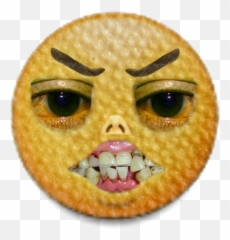 Iu0027m The One Who Made The Wacky Gross Mms Icon Earlier And I - Periodontitis Cronica Emoji,Gross Emoticon