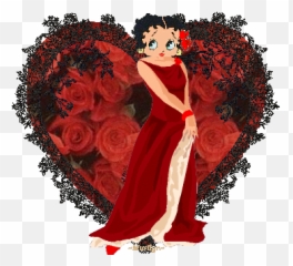 Pictures Animations Betty Boop Myspace Cliparts Emoji,Animated Betty Boop Emoticon