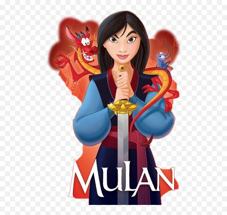 Mulan Sticker By Nea - Mulan 1998 4k Emoji,Mulan Emoji