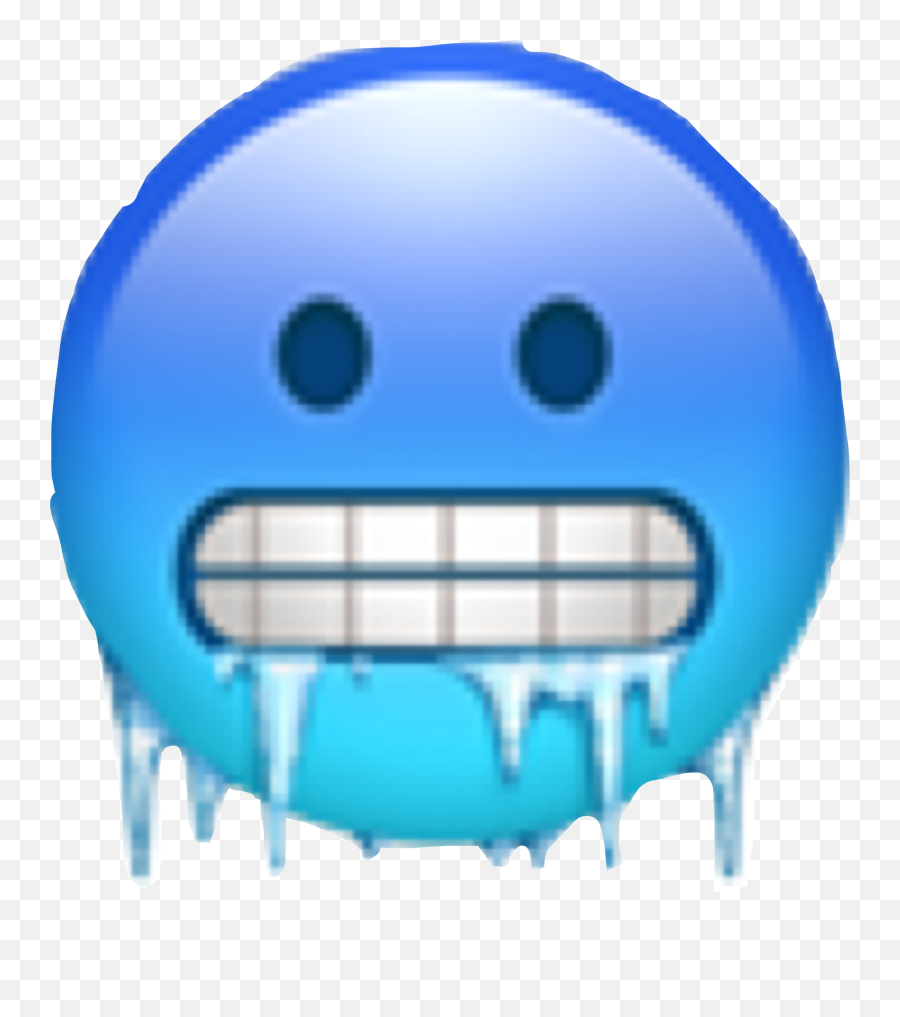 Emoji Congelando Sticker By Mc Juju,Emojis For Mc