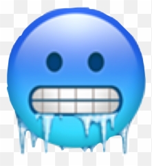 Emoji Congelando Sticker By Mc Juju,Emojis For Mc