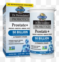 Garden Of Life Dr Formulated Prostate Probiotic Capsules Emoji,Emotion Select 18