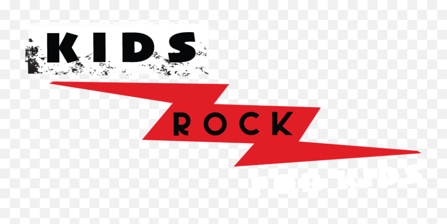 Kids Rock For Kids Emoji,