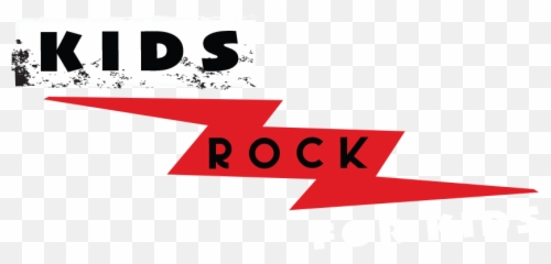 Kids Rock For Kids Emoji,