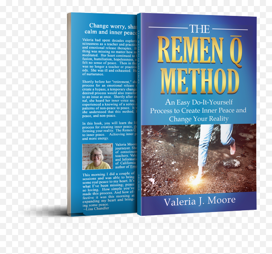 Valeria Moore - Author Of Emotional Patterns Formerly Healer Emoji,???? Secret Emotion