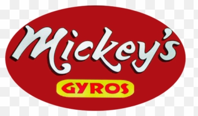 Menu U2013 Mickeyu0027s Oak Forest Emoji,Gyro Sandwich Emoji