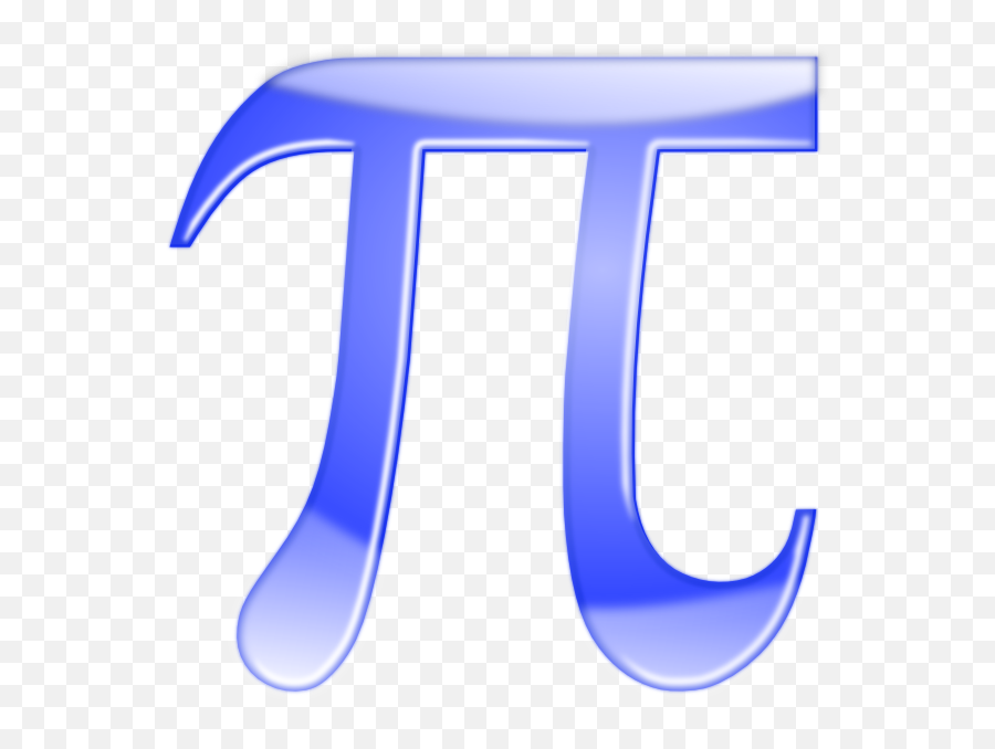 Pi Symbols - Clipart Best Pi Blue Emoji,Pi Emoticon