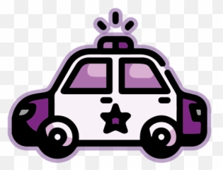 Sororidad Todassinviolencia Emoji,Purple Car Emoji