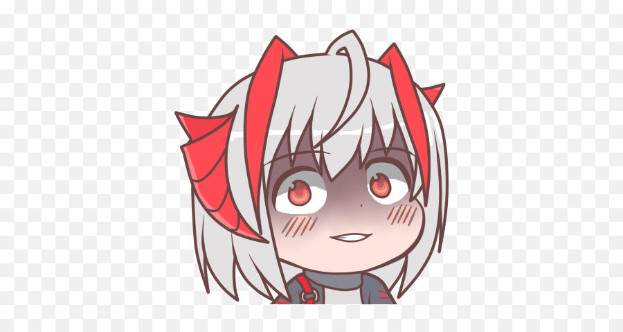 W Rarknights Emoji,Surprised Oldschool Emoji