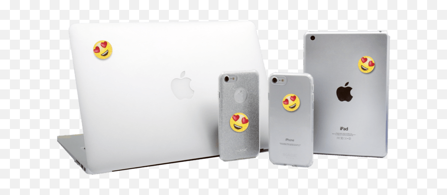 Swarovski Emoji Crystal Sticker Heart Face The Kase,Emoji For Laptop