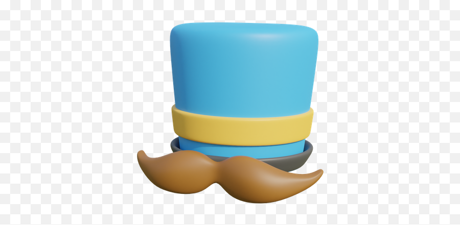 Party Hat Icon - Download In Line Style Emoji,Tophat Emoticon