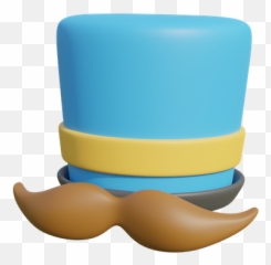Party Hat Icon - Download In Line Style Emoji,Tophat Emoticon