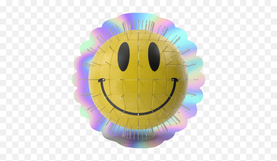 Bubble - Happy Emoji,Bubble Emoticon