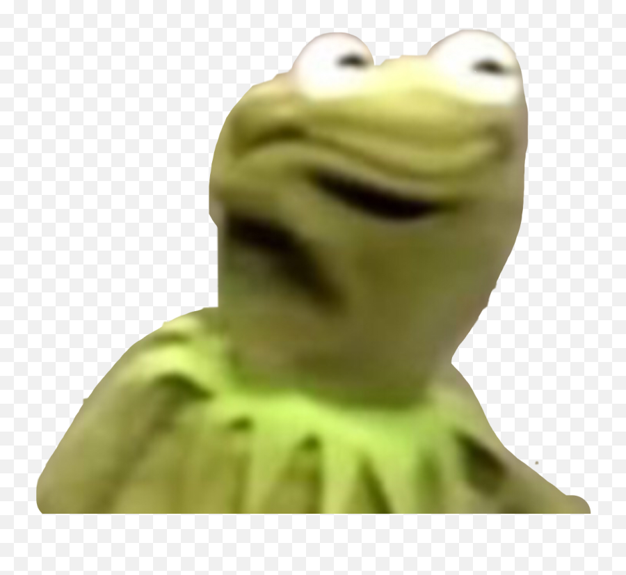 Kermit Frog Kermitthefrog Meme Memes Sticker By Bathwater Emoji,Frog Smile Get In Emoji