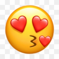 Emoji Big2 By Rh - Sticker Maker For Whatsapp,Heart Innocent Emoji