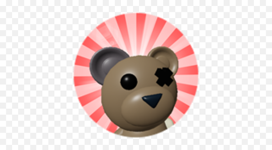 Helped Fuzzy - Roblox Emoji,Cute Beat Emoji