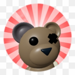 Helped Fuzzy - Roblox Emoji,Cute Beat Emoji