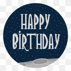 50 Happy Birthday Word Art Transparent Png Photo Overlays - Happy Birthday Topper For Boys Emoji,Printable Emoji Cupcake Toppers