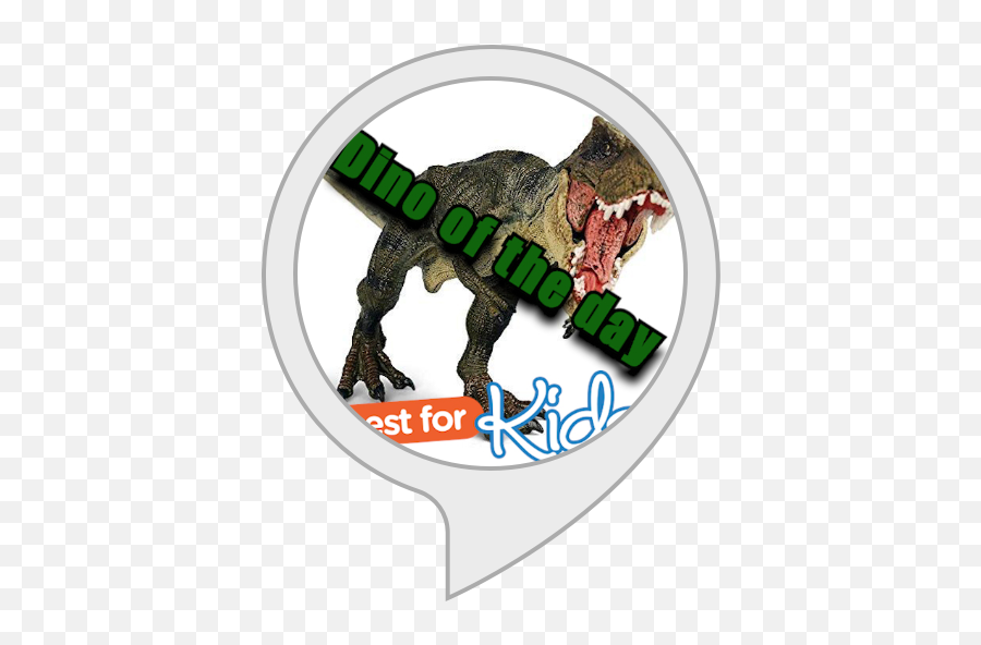 Amazoncom Dino Of The Day Alexa Skills - Pittsburgh Steelers Emoji,Dinosaur Text Emoticon