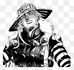 Gyrozeppeli Gyro Zeppeli Mangajojo - Steel Ball Run Emoji,Gyro Emoji