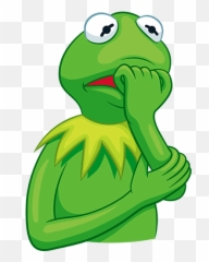 Vk Sticker - True Frog Emoji,Kermit Emojis