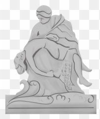 Sculptureemoji Hashtag - Fictional Character,Statue Emoji