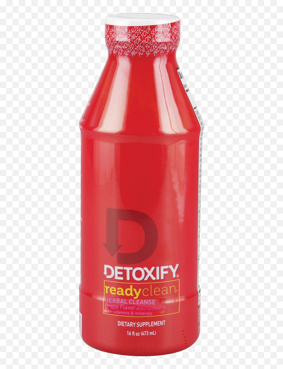 Detoxify Ready Clean Health Cleanses - Cylinder Emoji,Cool Gear Emoji Water Bottle