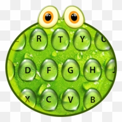 Green Frog - Keyboard Theme U2013 Apps Bei Google Play Dot Emoji,Gtalk Emoticon