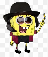 Willy Wonka Willywonka Badnut Sticker - Spongebob E Boy Emoji,Willy Wonka Emoji
