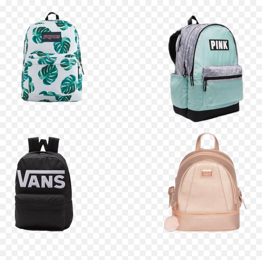 Discover Trending Backpacks Stickers Picsart - Vans Emoji,Emoji Backpacks For School
