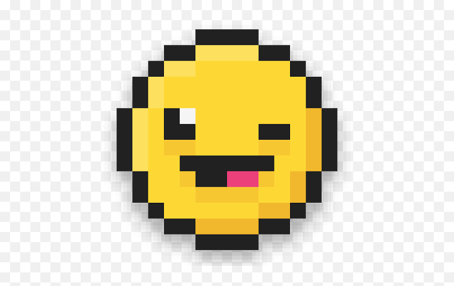 Pixbit - Icon Pack Download Para Android Grátis Pixel Green Mushroom Mario Emoji,Desenhos Com Emoticons Whatsapp