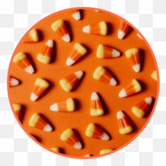 Halloween Vintage Candycorn Sticker - Confectionery Emoji,Candycorn Emoji