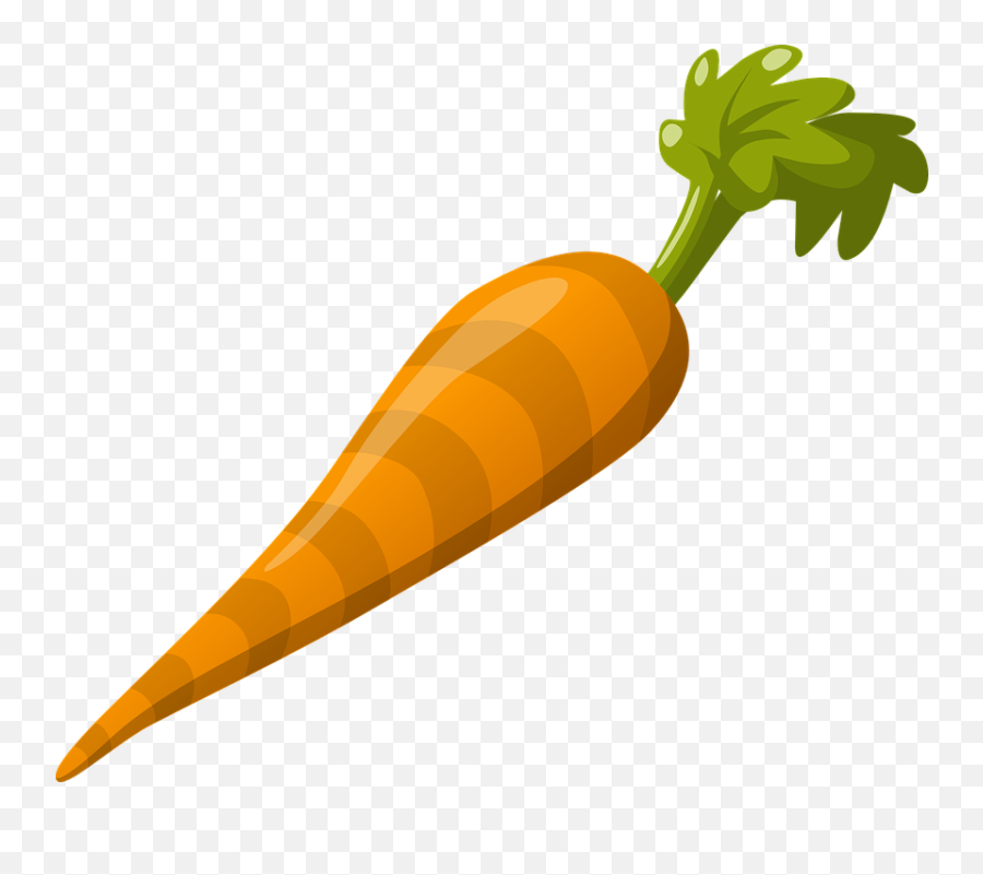 Carrot Vegetable Food - Clipart Transparent Background Carrot Emoji,Vegetable Emoji