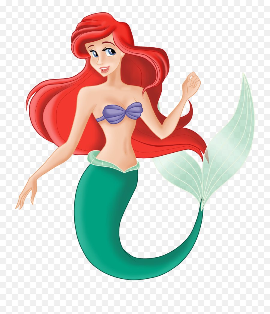 Imagens Png Ariel Pequena Sereia Dubai Khalifa - Little Mermaid Upper Body Emoji,Jonghyun Emoji